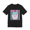 Jesus Is My Jam T-Shirt — Cute Pastel Christian Faith Tee