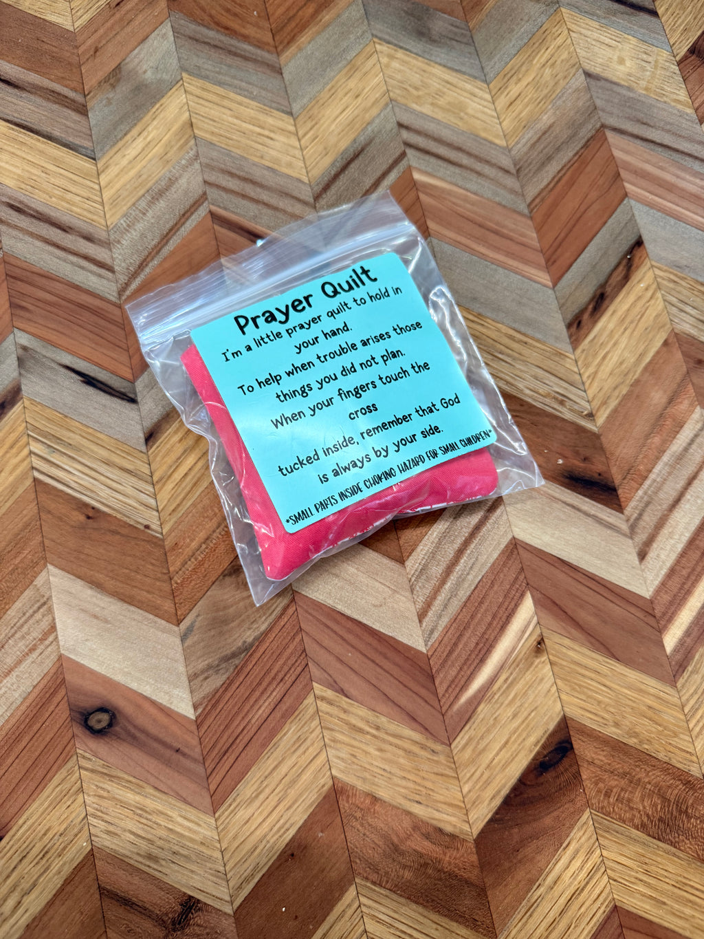 Prayer Quilts