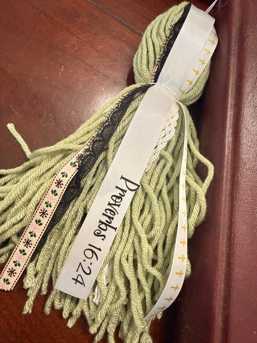 Bible Tassel