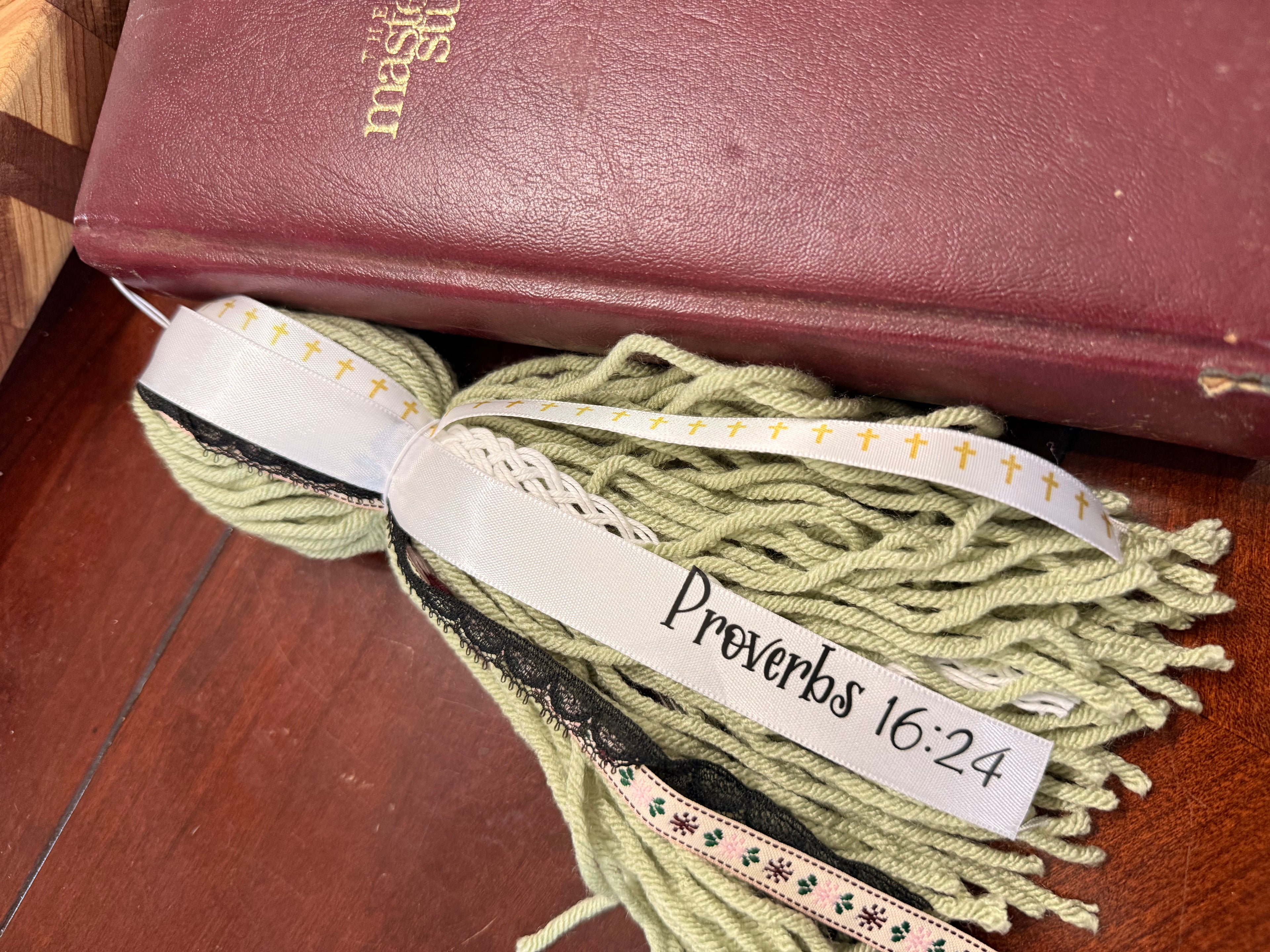 Bible Tassel