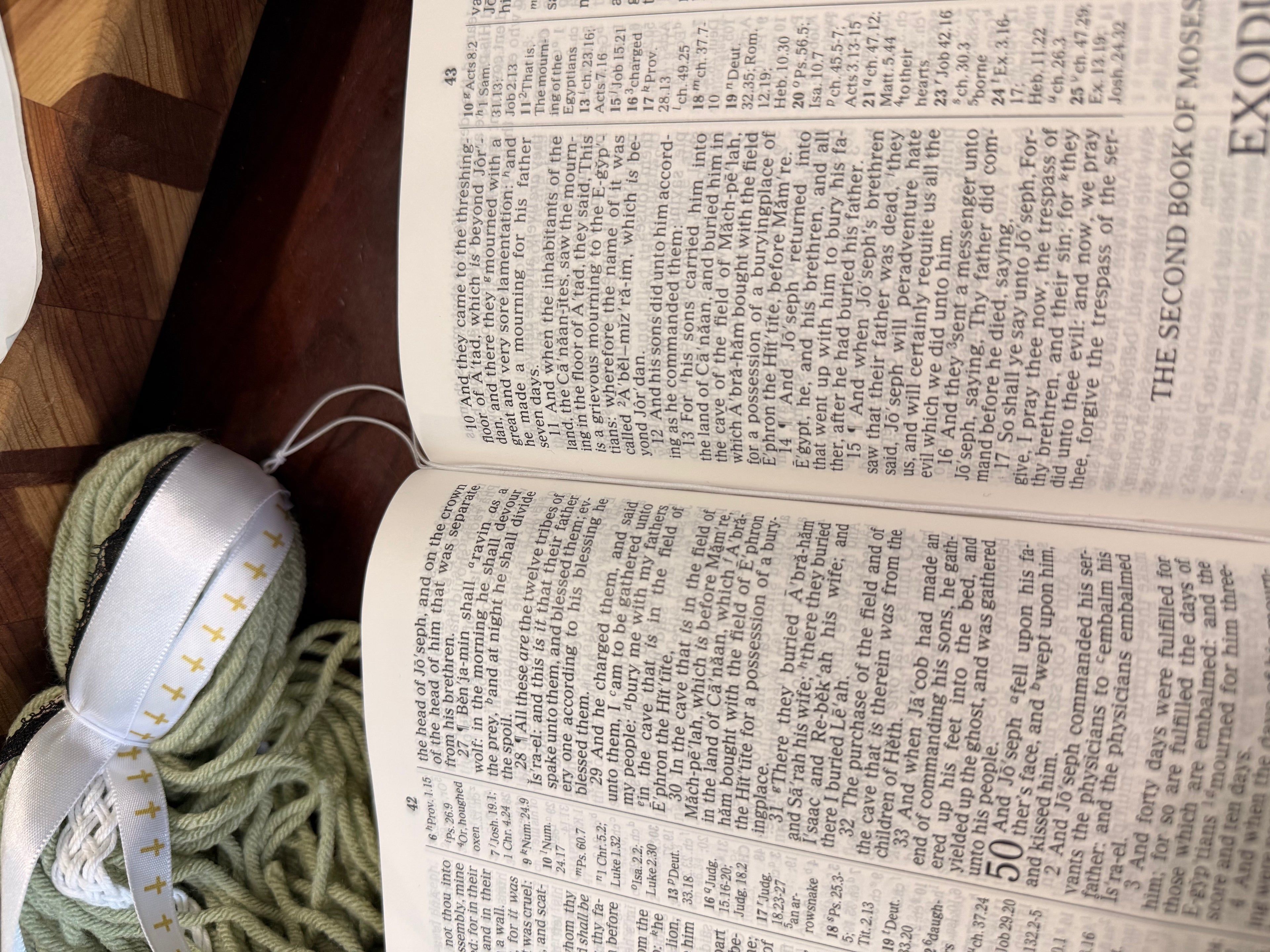 Bible Tassel