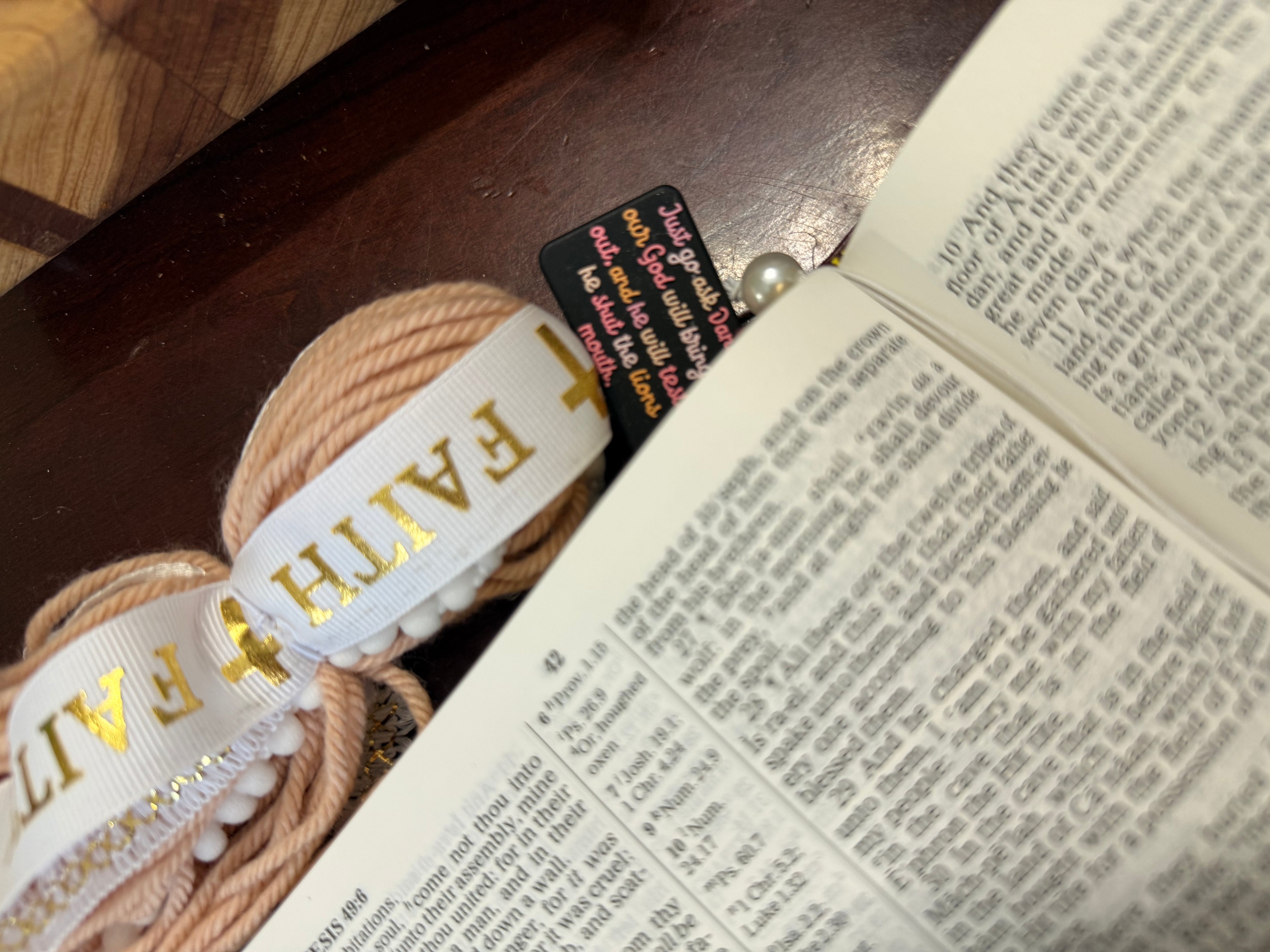 Bible Tassel