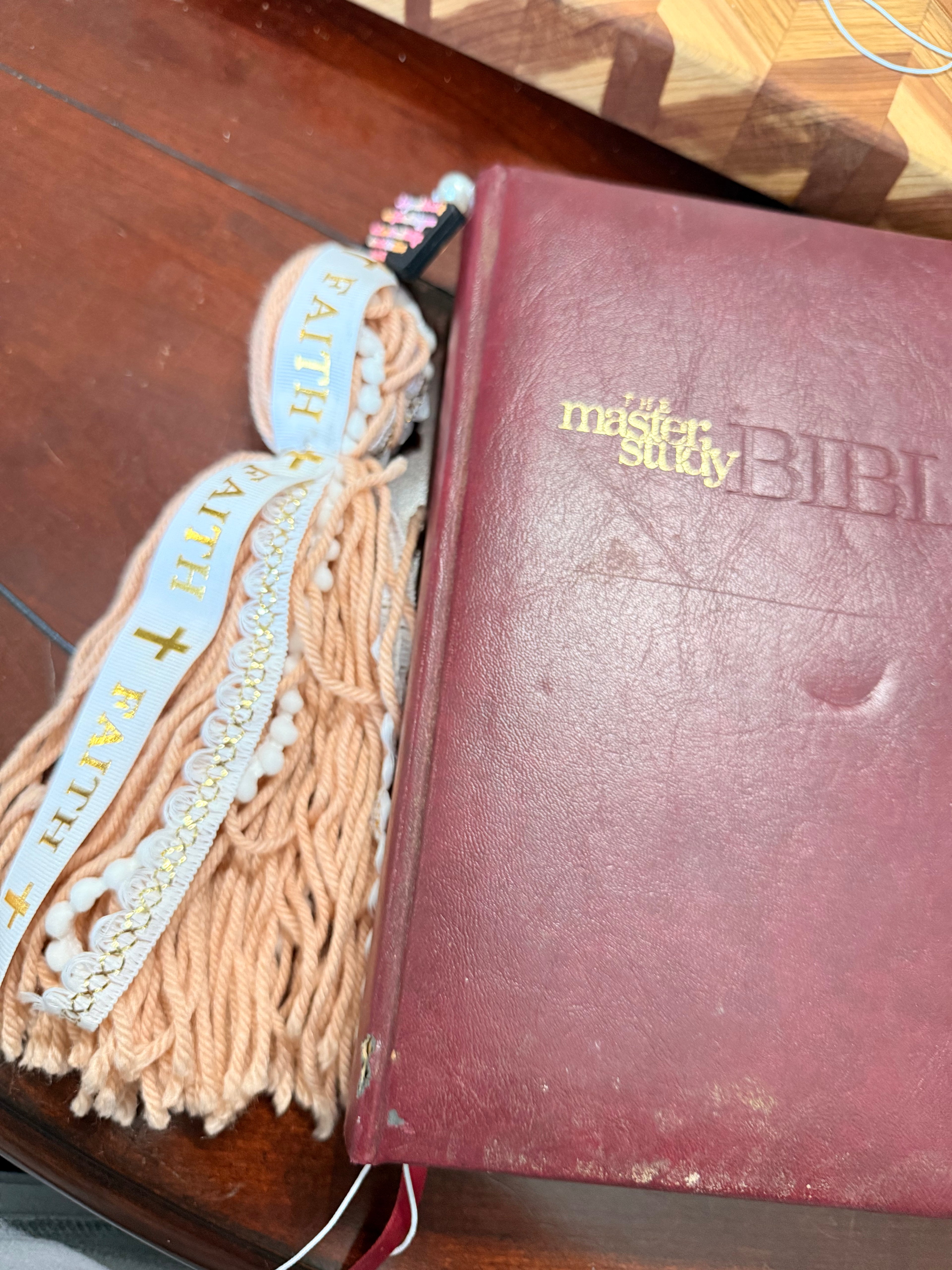 Bible Tassel